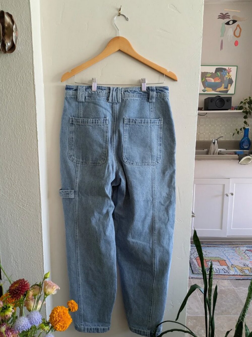 Utility Pant - Picture 2 of 2